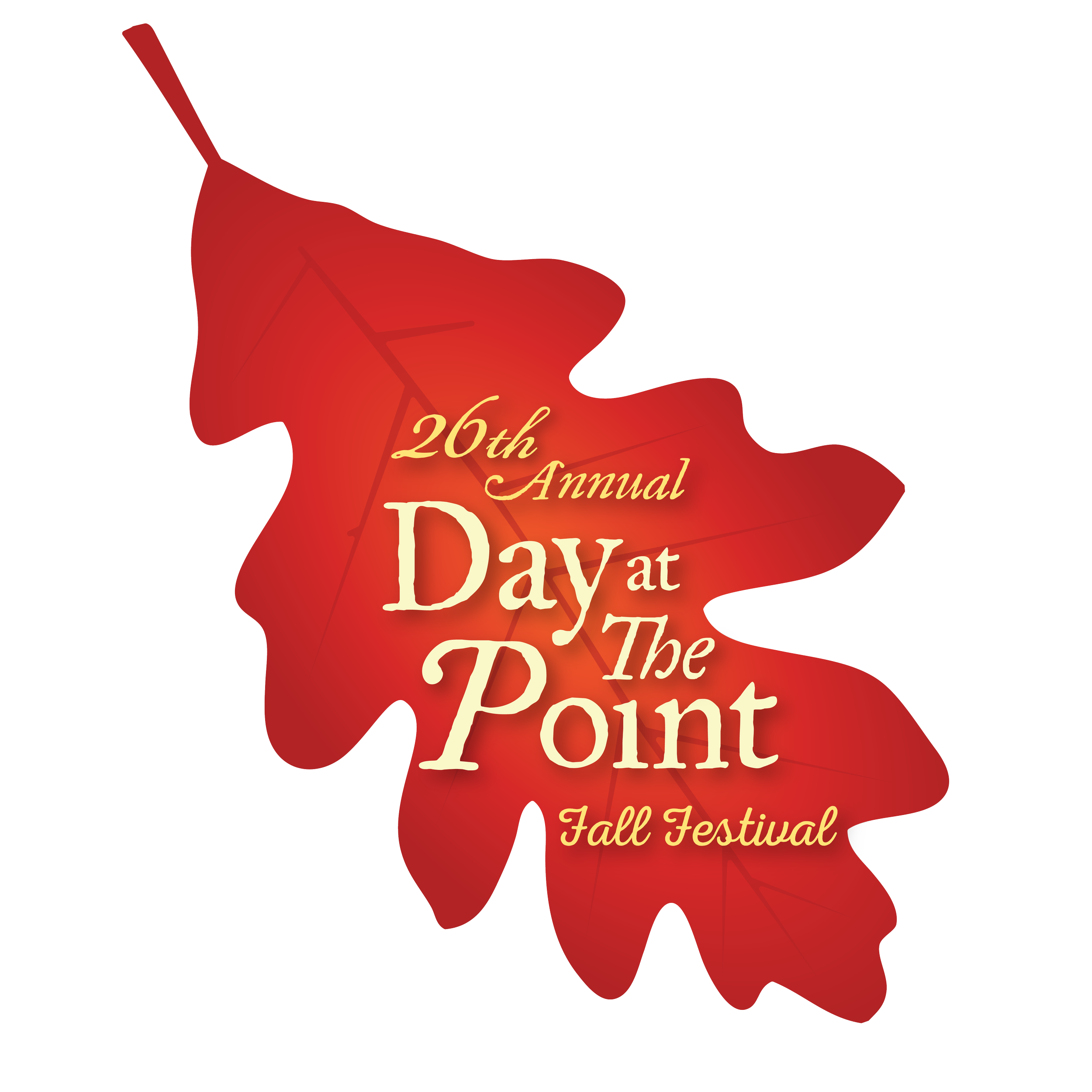 26th Annual Day at The Point Fall Festival!