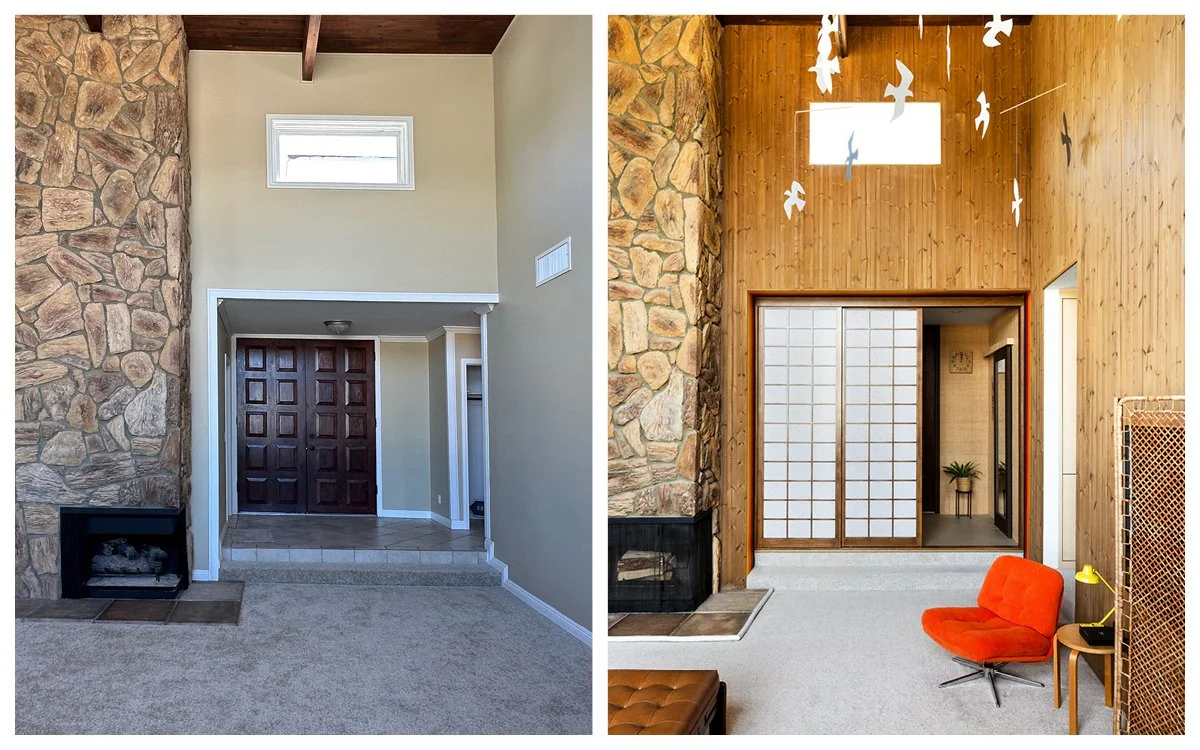 Surf Shack Fireplace Before + After.jpg
