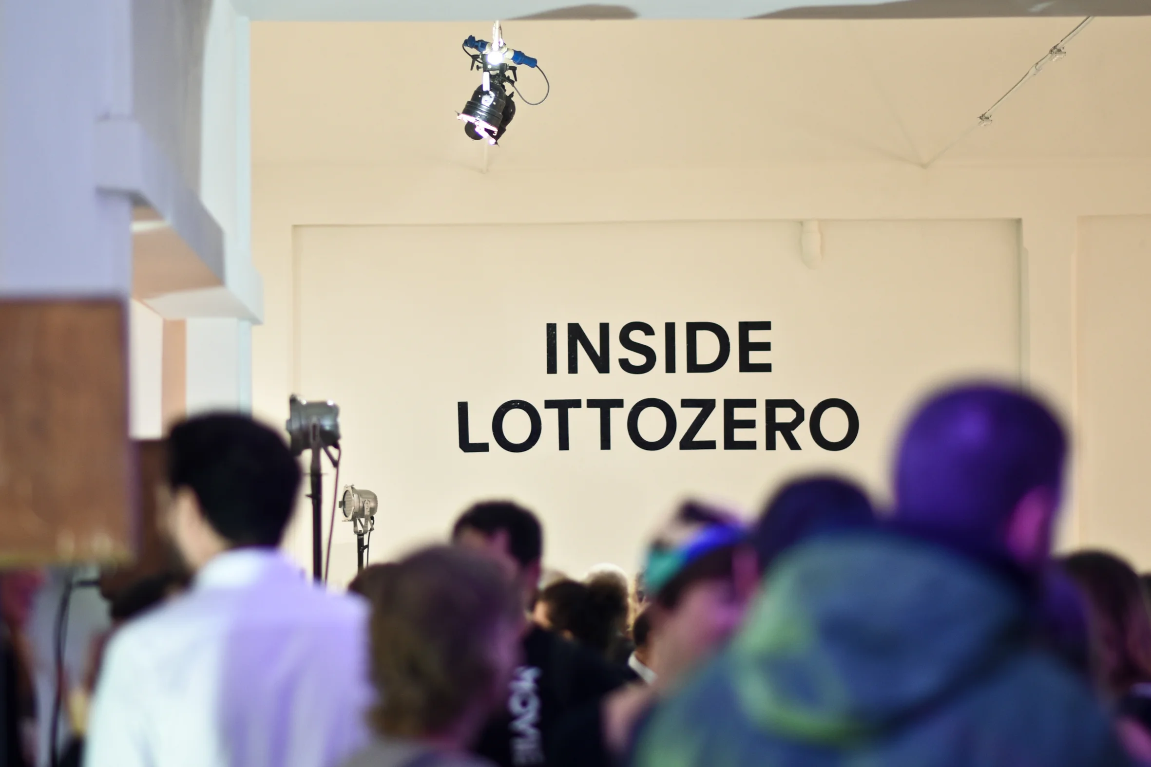 Video of the Opening by NUB!