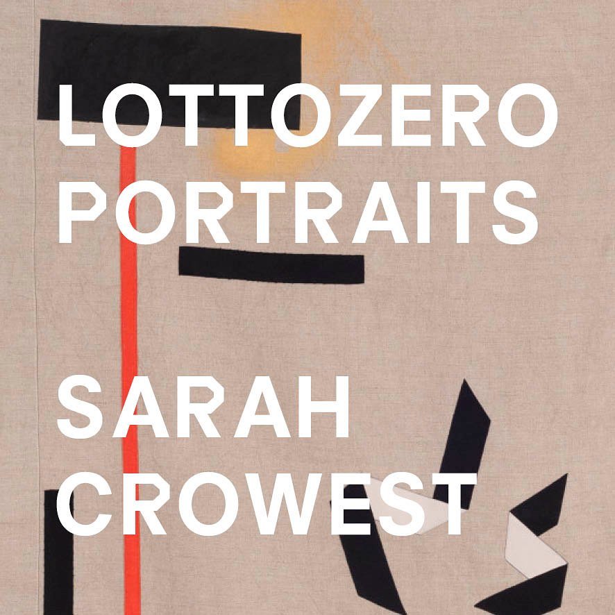 Our Portraits&rsquo; series is back with an interview dedicated to @sarah_crowest, who spent a 2-month residency at Lottozero at the end of 2023. 

British-born, Melbourne based artist Sarah crowEST works across discipline boundaries of contemporary 