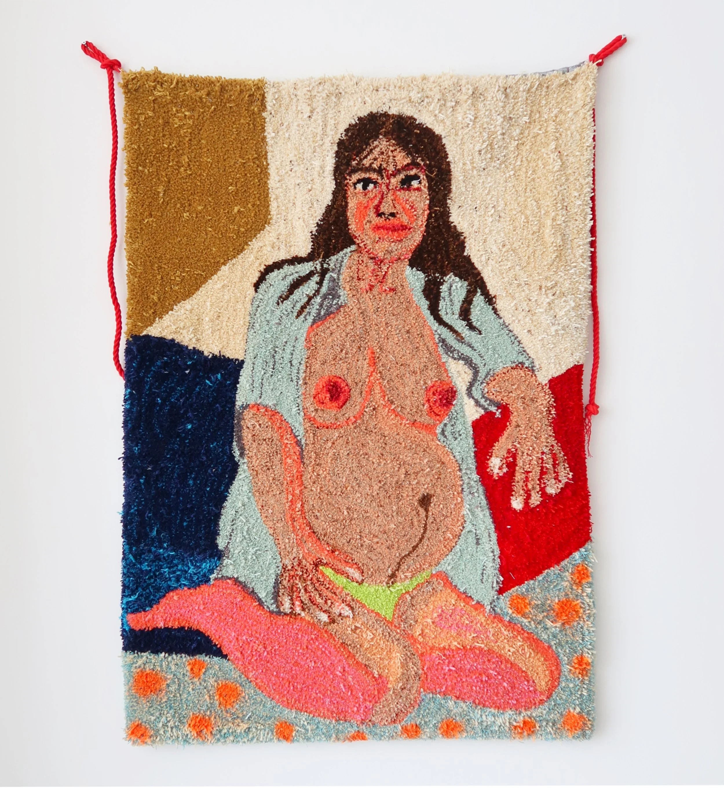 New artist-in-residence: Carmen Schabracq