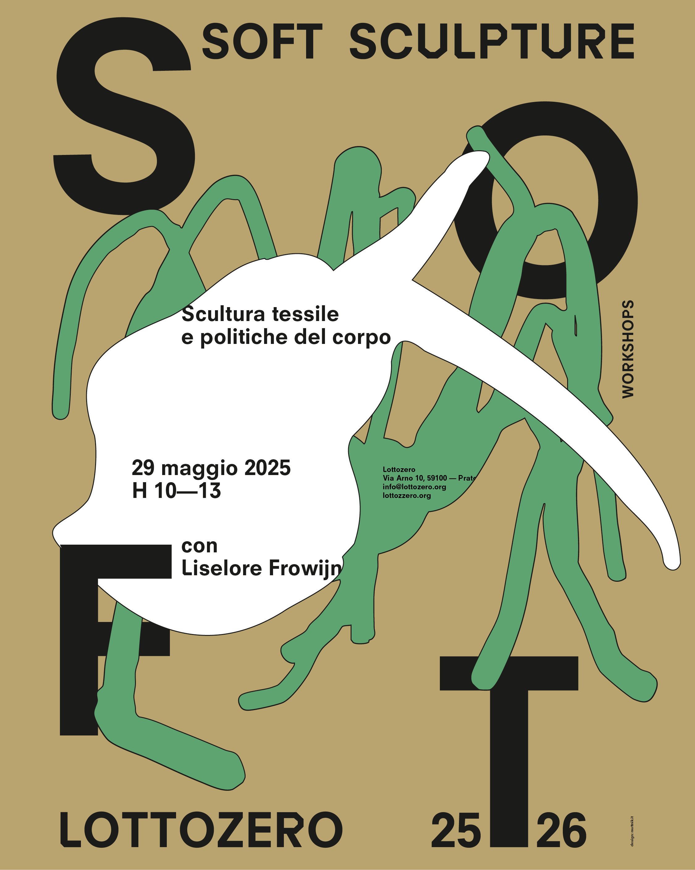 New designer-in residence:  Joanna Czekajlo