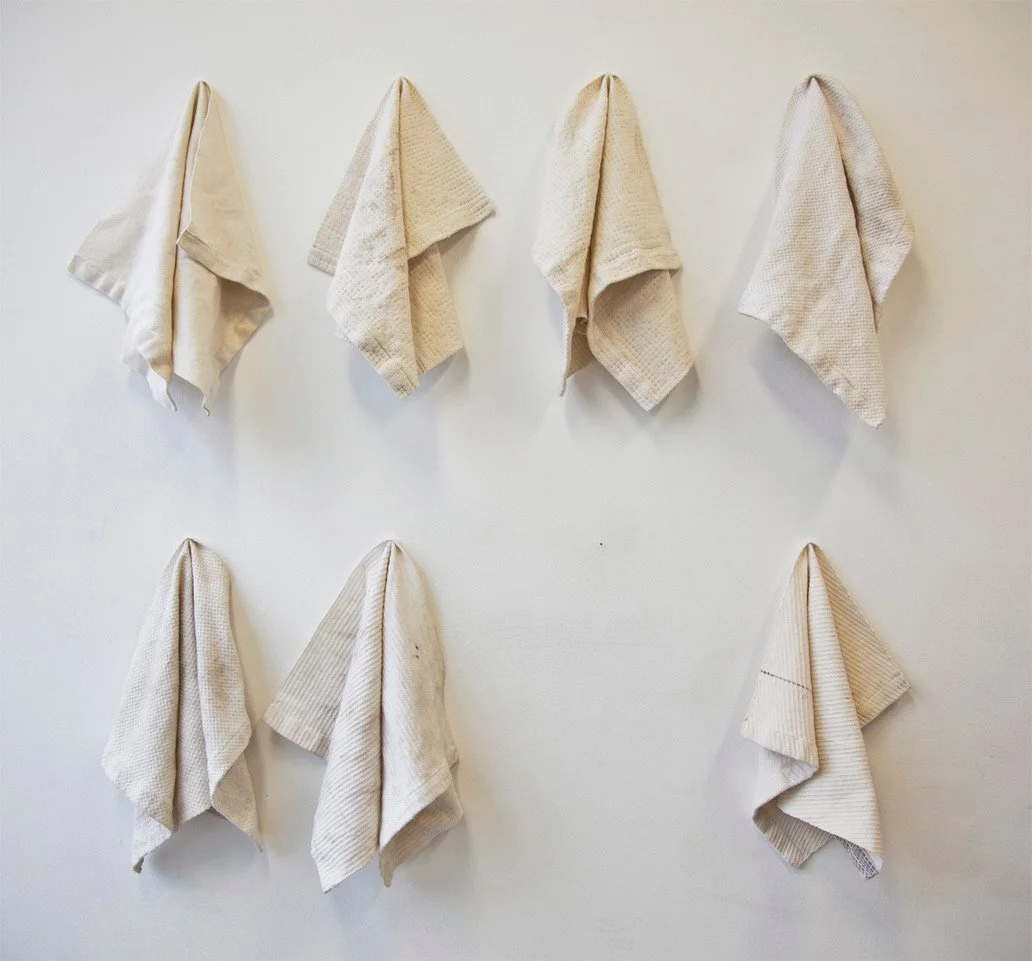 New artist-in residence:  Marina Contro