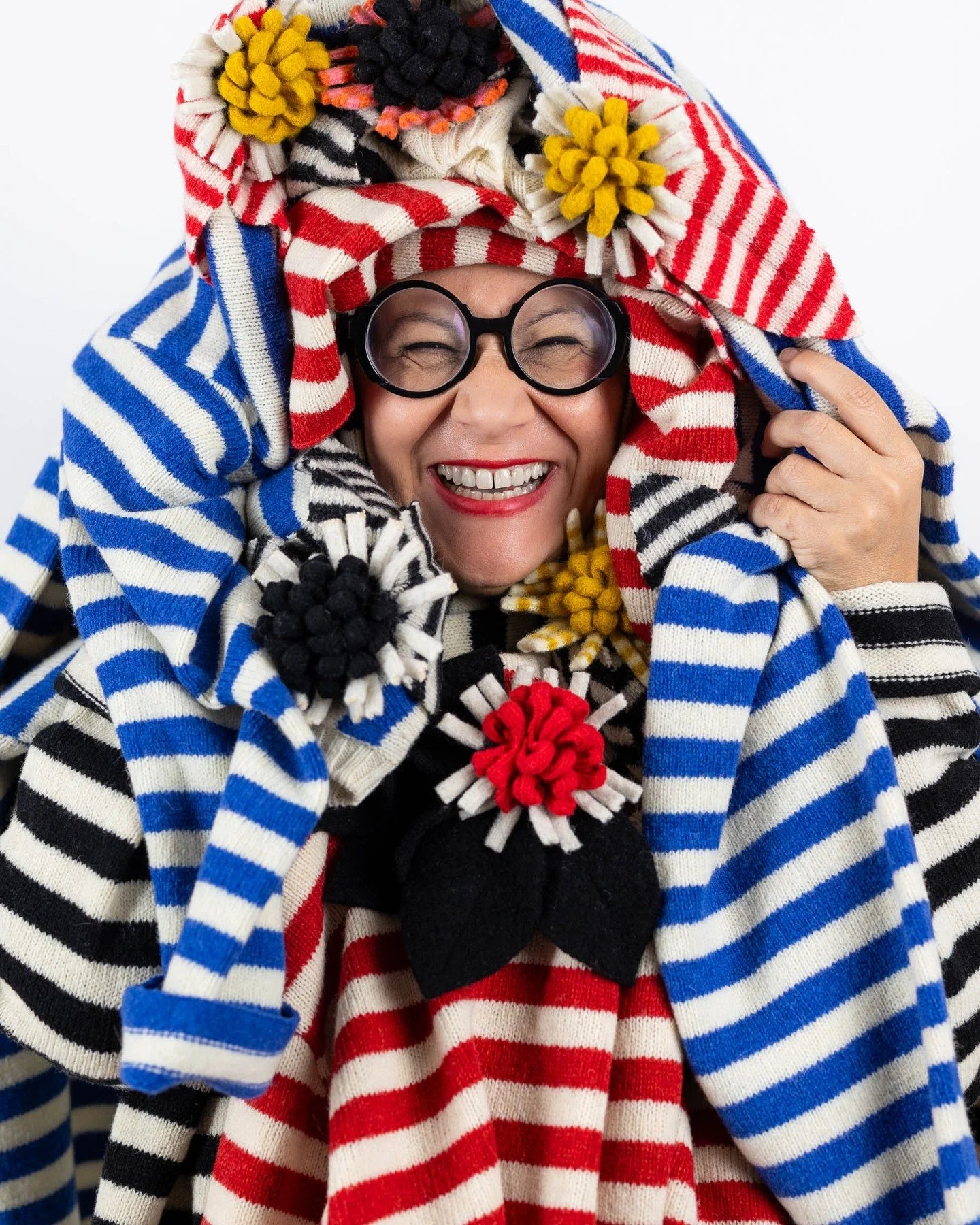 We&rsquo;re excited to introduce another speaker for the @w4tex_project Ideathon, our female entrepreneurship mixer event: Gaia Segattini, founder of the sustainable knitwear brand @gaiasegattiniknotwear.

Gaia is one of the most distinctive voices i