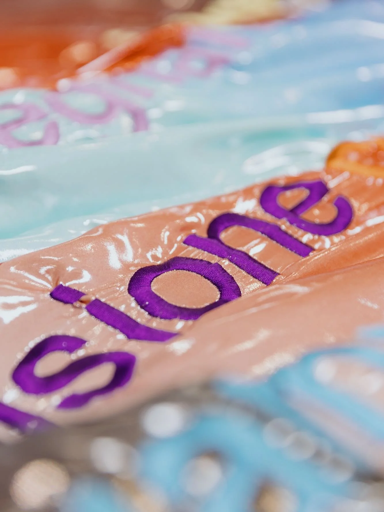 Don&rsquo;t miss the opening of @barbara_prenka&rsquo;s solo exhibition at Lottozero &mdash; tomorrow, November 20, at 18:30!

&ldquo;What Lies Behind the Boundaries of a Shadow?&rdquo;introduces language into her ongoing research on the blanket as a