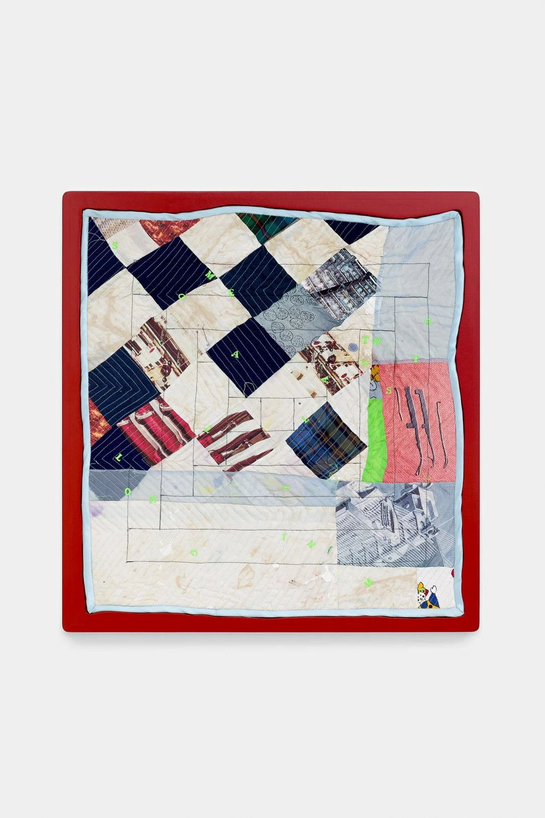 New artist in-residence: Amelia Skelton