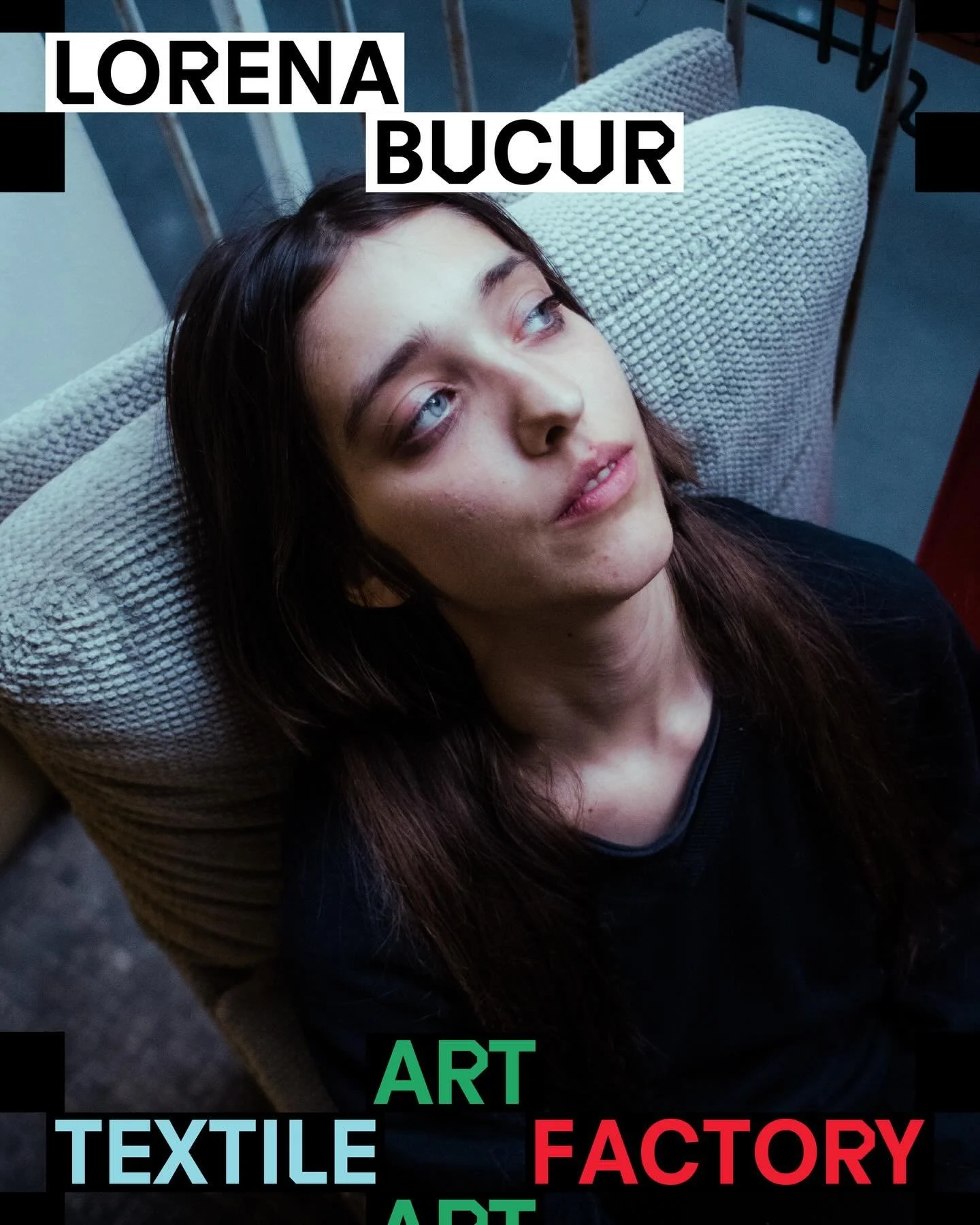 We&rsquo;ve reached the final artist announcement for Textile Art Factory, our 6-month artist residency, which will start this Monday in Prato, Italy!
Join us in giving a real warm welcome&nbsp;the last but certainly not the least member of this incr