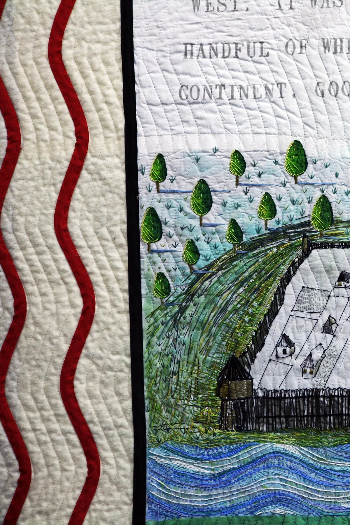 New artists in-residence: Lynne Allen