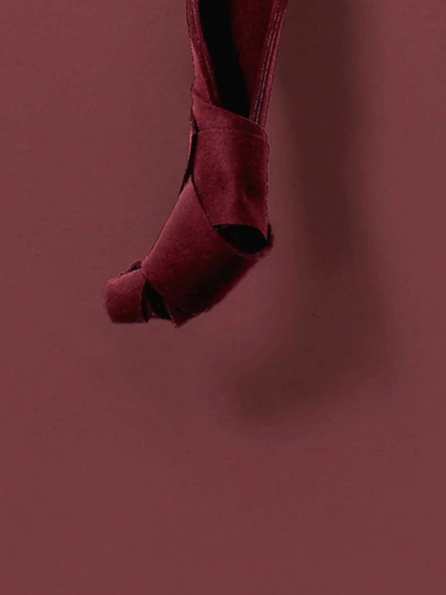 Join us next Friday, March 6 at 18:30, for the opening of &ldquo;Puzzle&rdquo;, a solo exhibition by Daniela De Lorenzo, featuring a new series of felt sculptures and photographic works.

The sculptures are casts of the artist&rsquo;s own body, press