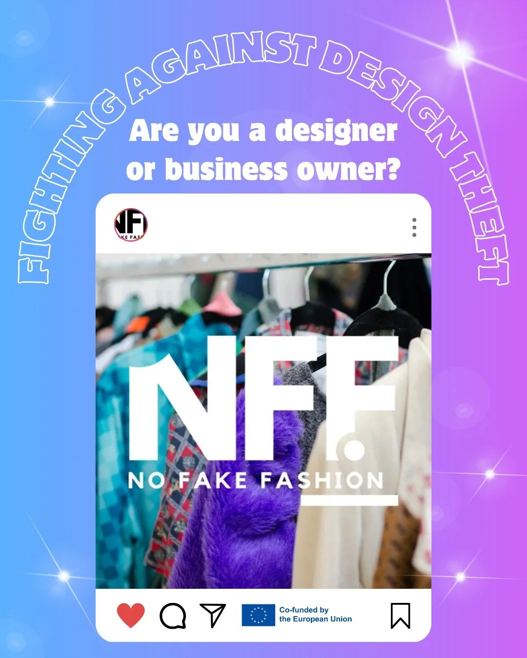 Every day, ultra-fast fashion giants are stealing from the creativity of small brands and designers - and we think it's a BIG problem. 

Are you worried about someone copying your designs? Do you know how to protect yourself?

Learn how to protect yo