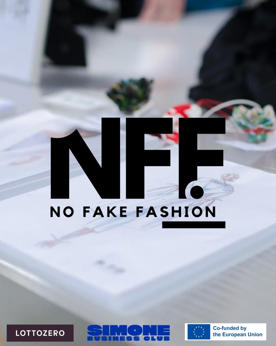 Lottozero is teaming up with @simonebusinessclub to bring you an online masterclass as part of the No Fake Fashion project, exploring how fashion brands can build and communicate authentic value in a market where design is no longer enough.

In today
