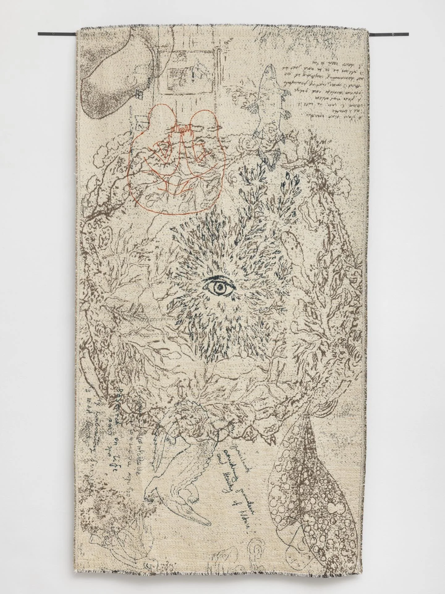 We promised you we&rsquo;d share some projects by Lottozero Studio, so please enjoy these lovely pictures of an art production we facilitated for the one and only @claudialosi.  This work is a result of a special consultancy we did for Claudia on the