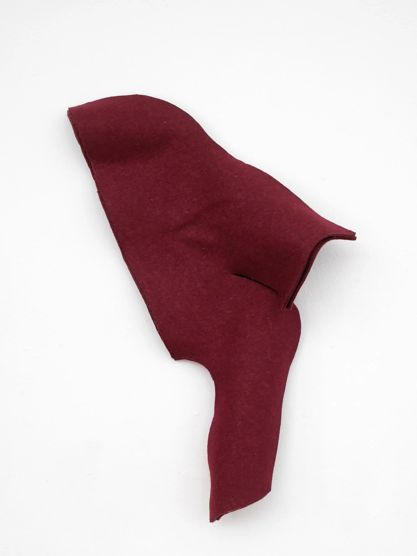 Daniela De Lorenzo&rsquo;s research is deeply rooted in sculpture, with industrial felt as one of her primary materials since the 1990s. In Puzzle, her latest site-specific installation conceived for Lottozero Kunsthalle, the artist continues this ex