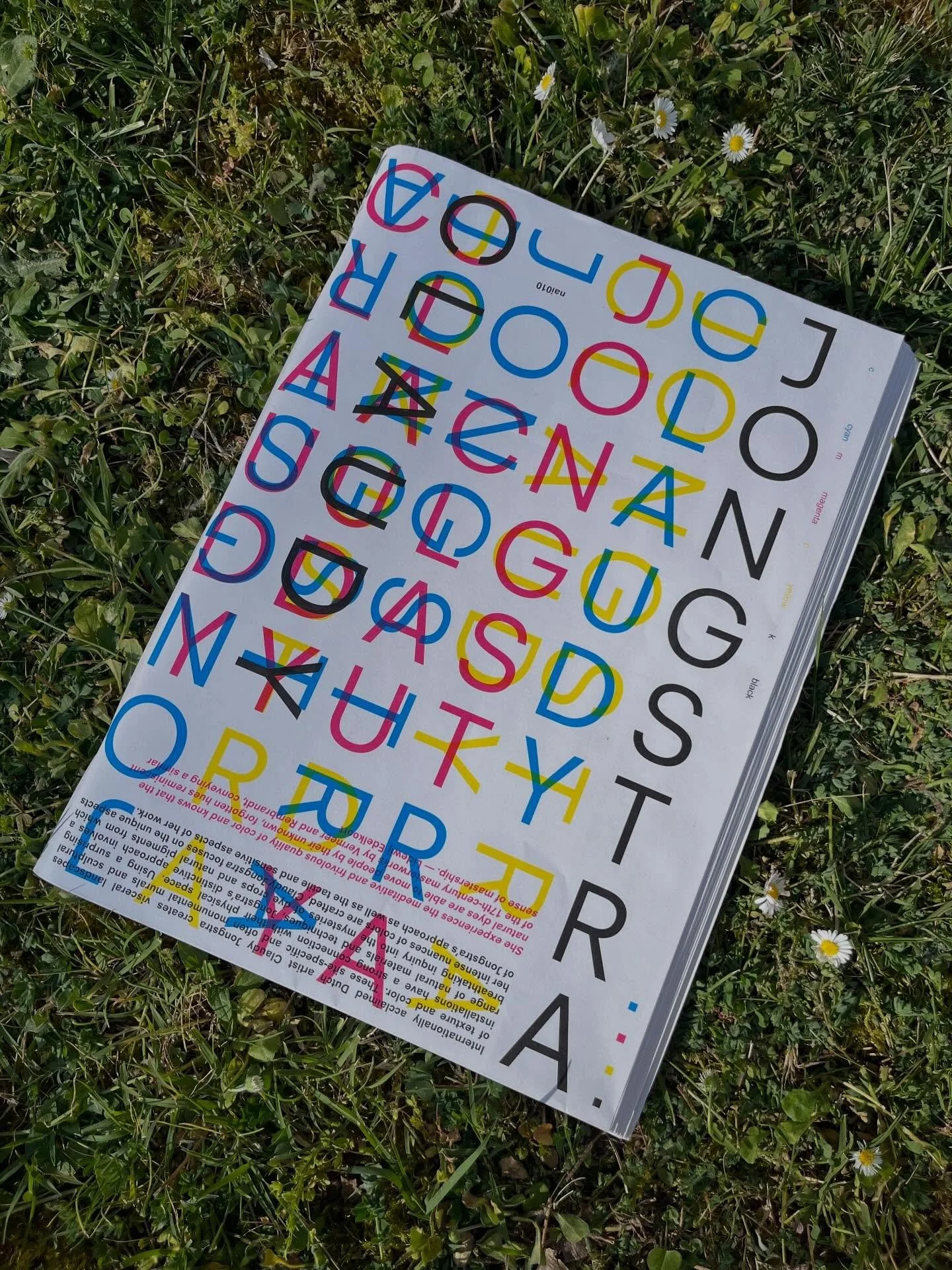 Happy International Worker&rsquo;s Day!

Today we celebrate and reflect on labour in all its forms, visible and invisible, valued and too often overlooked. We&rsquo;re exploring the lovely book gifted to us by @claudyjongstra designed by @irma_boom_a