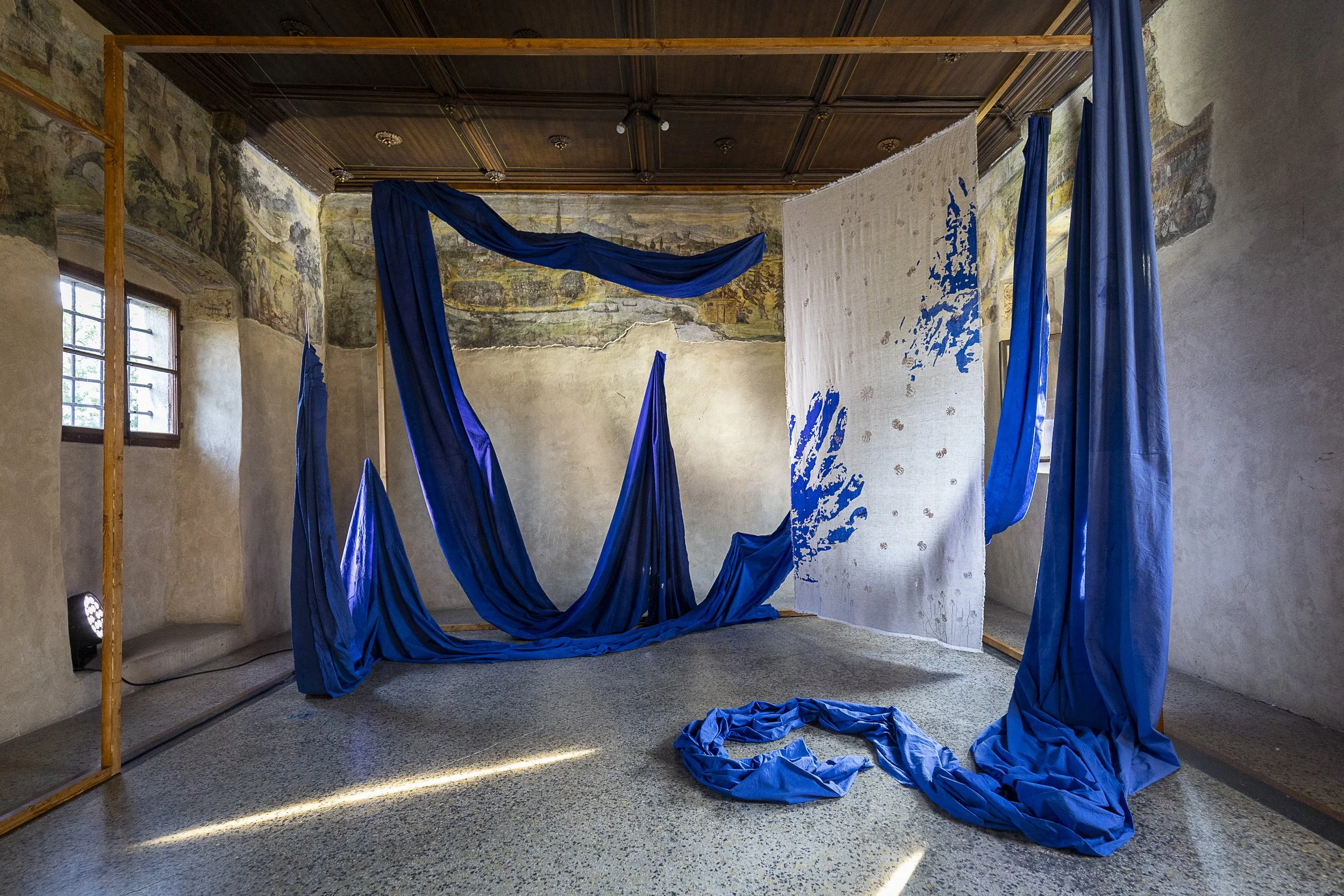New artist in-residence: Borjan Litovski