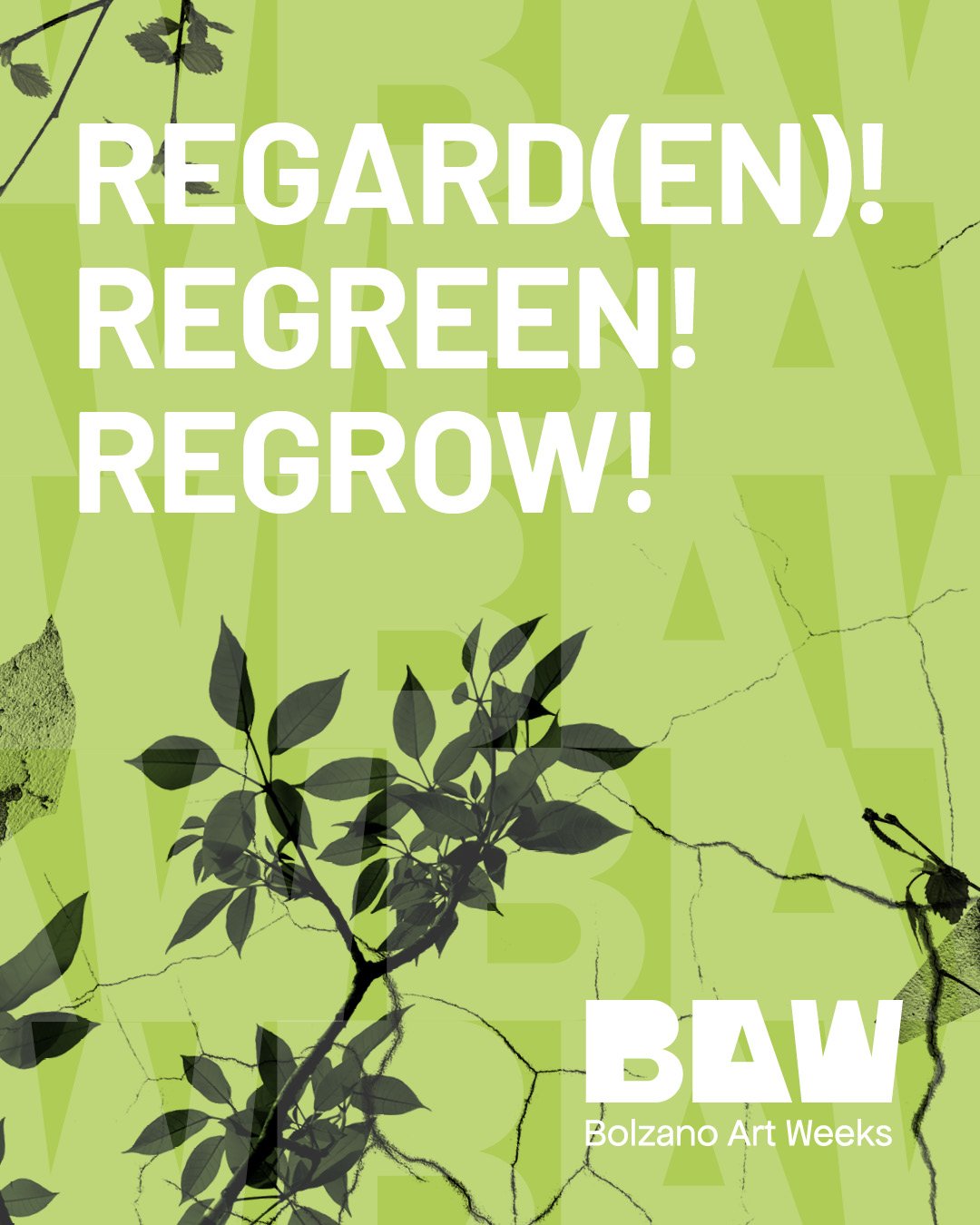 BAW - Bolzano Art Weeks - 6th Edition