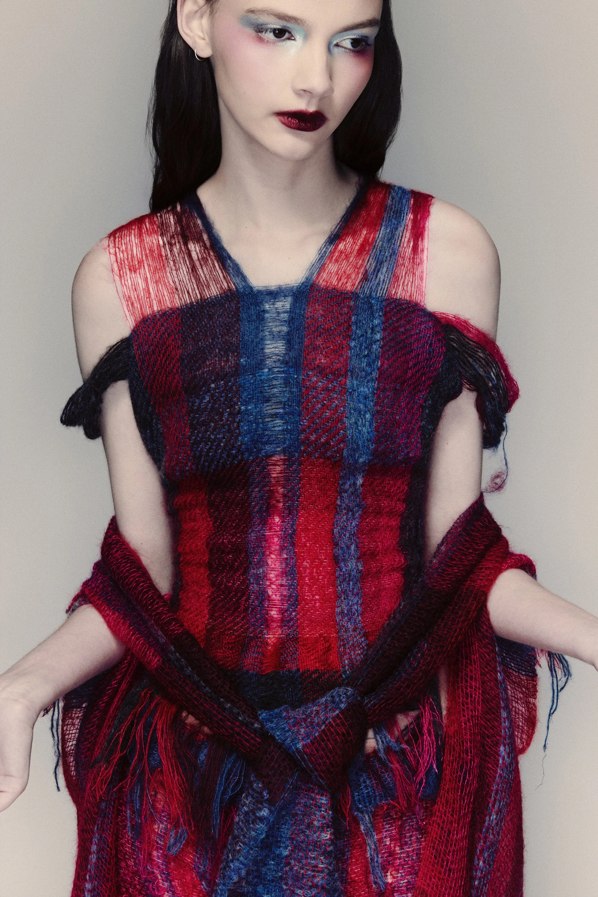 New designer-in-residence: Indigo Stuart -