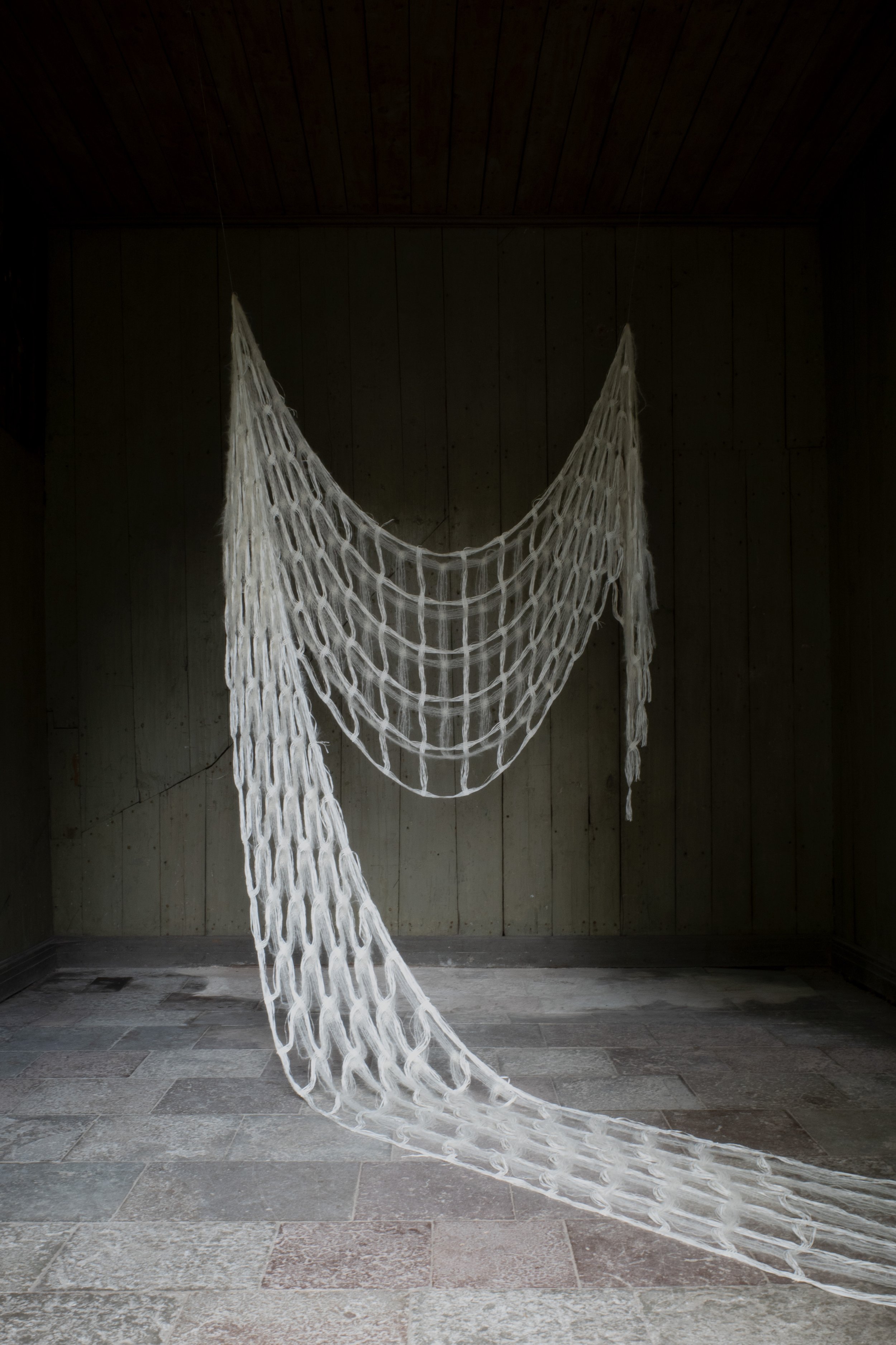 New artist-in-residence: Klara Gardtman