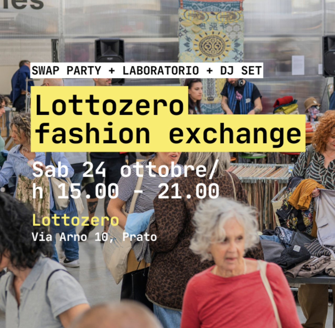SWAP PARTY 2026