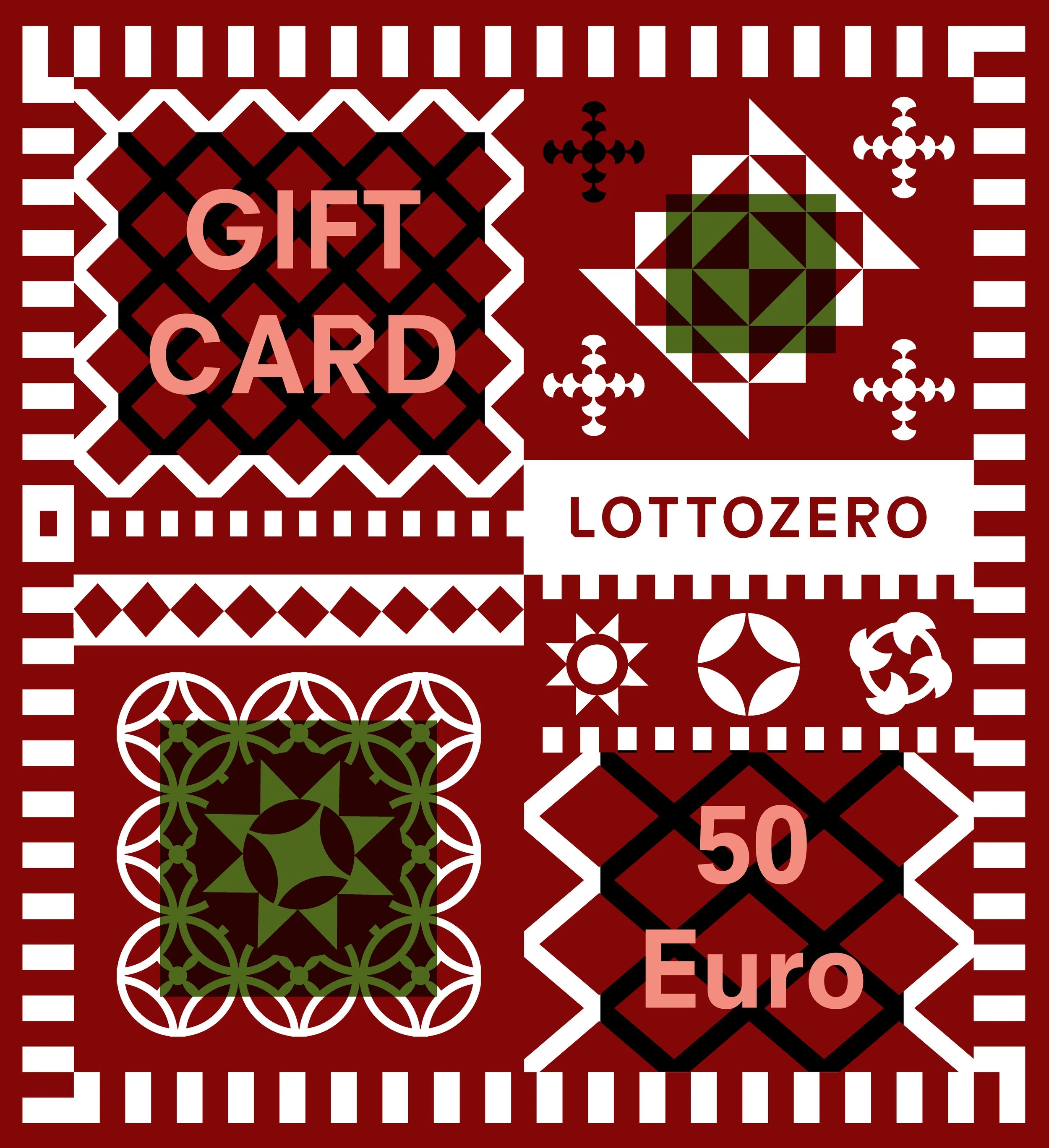 LOTTOZERO Gift Card