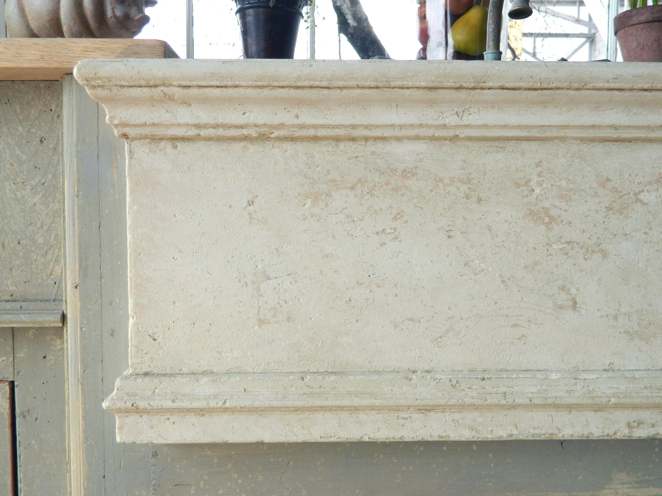 Farmhouse sink