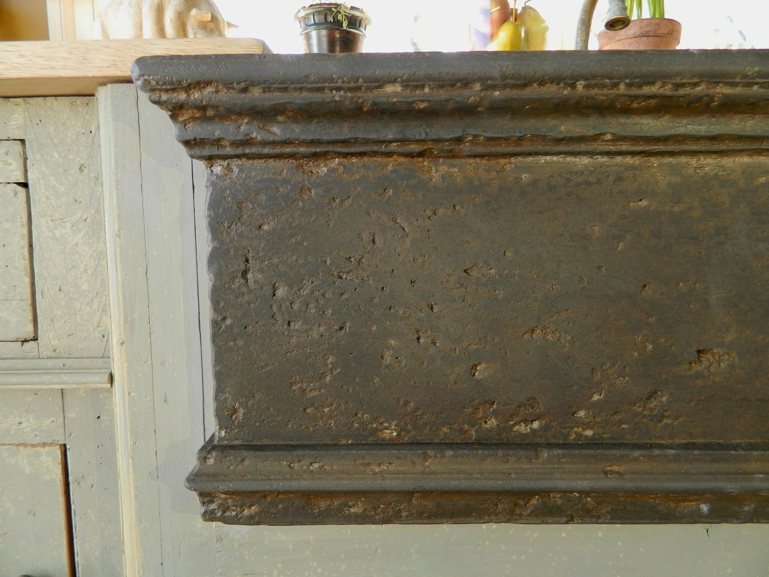 Cast Iron Farmhouse sink