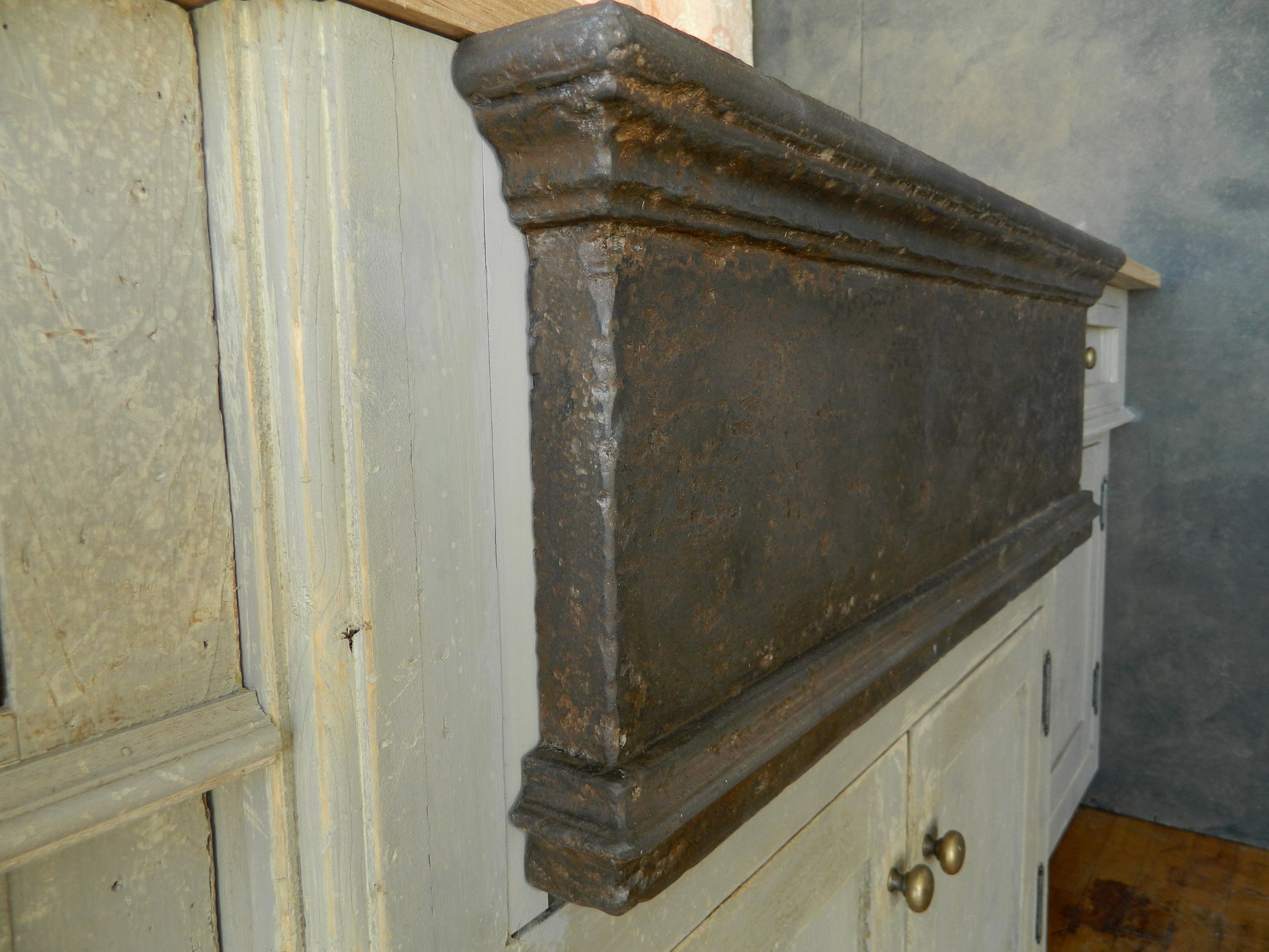 Cast Iron Farmhouse sink