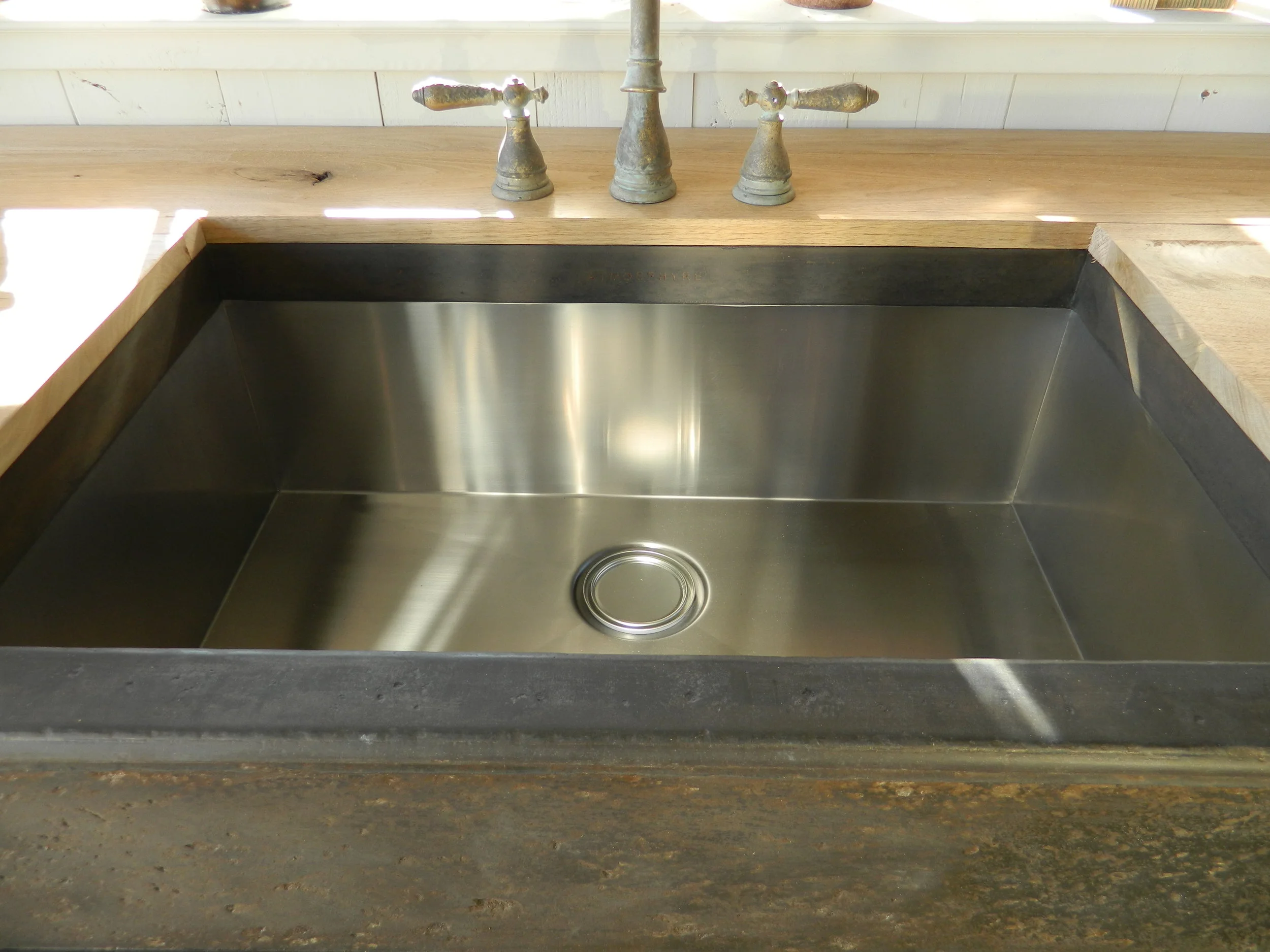 Cast Iron Farmhouse sink