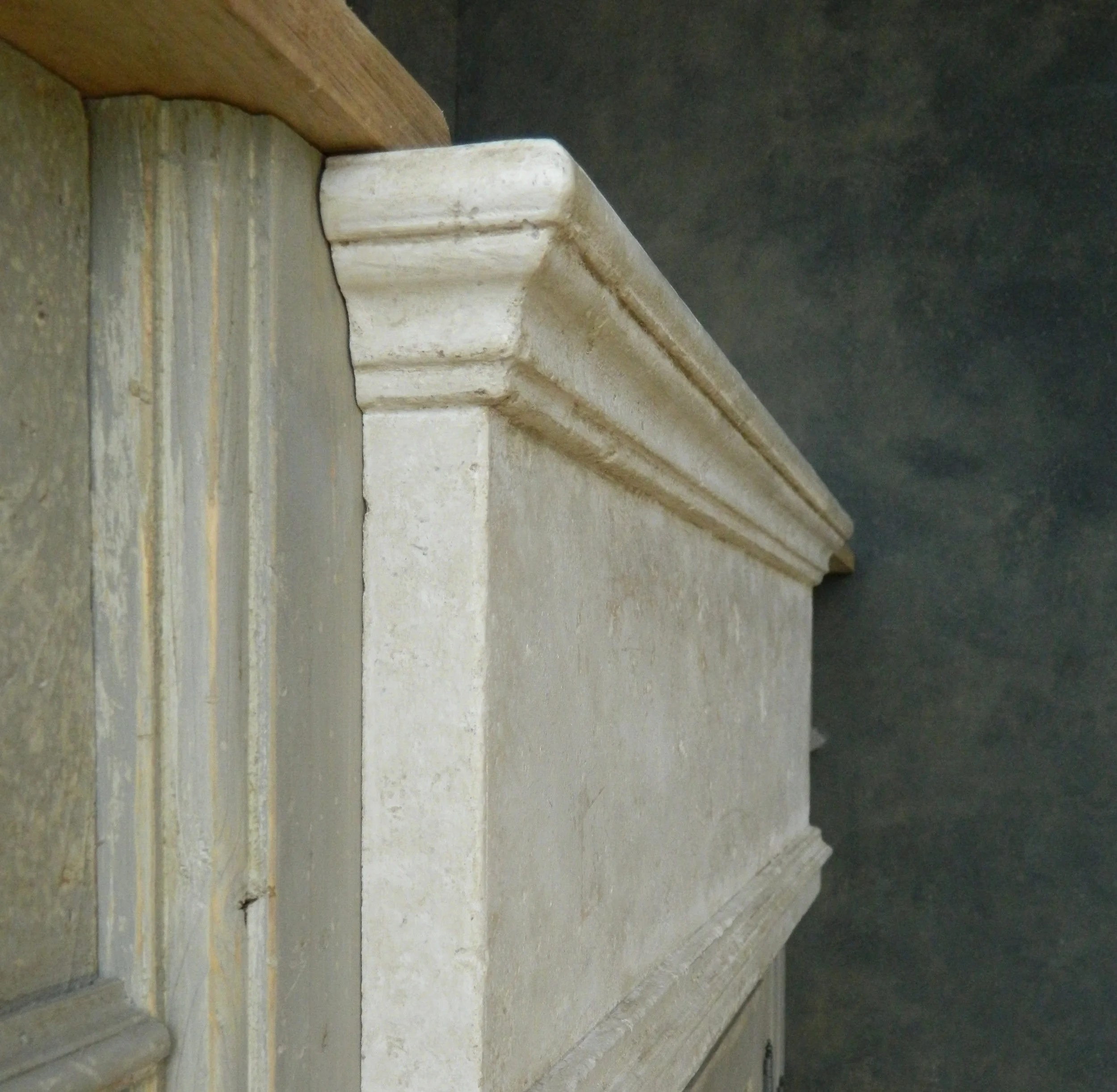 Farmhouse sink
