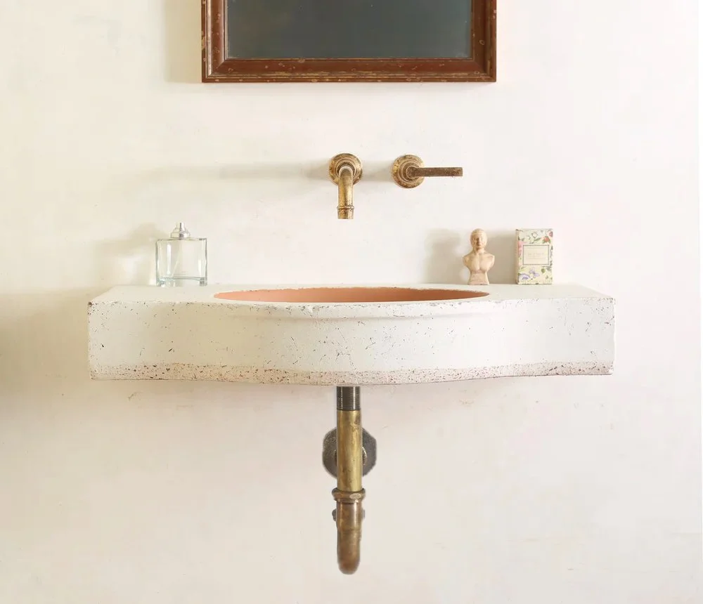 Terracotta+glazed+sink+from+Atmosphyre single lever.jpg