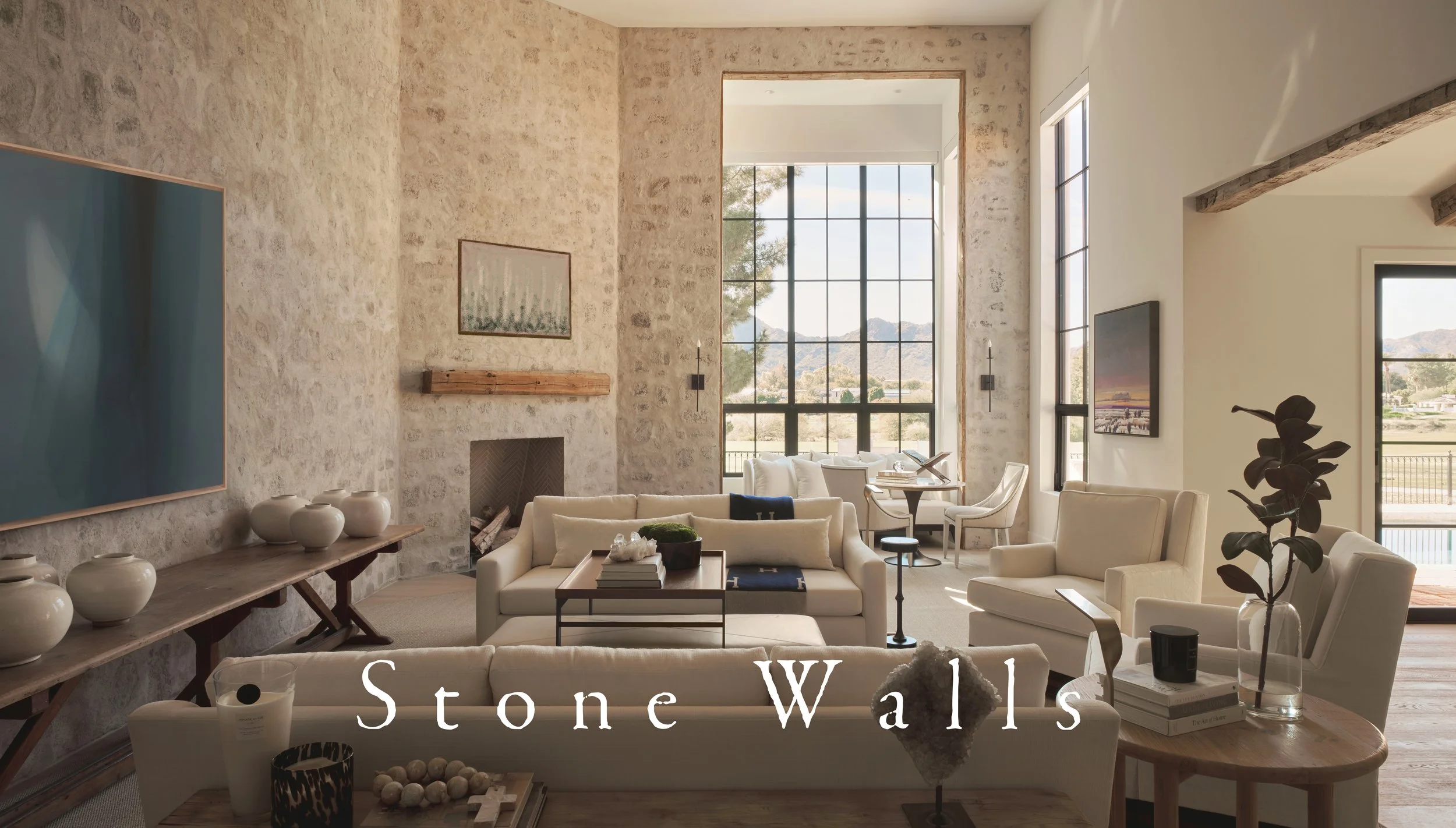 Concrete Stone Wall Panels