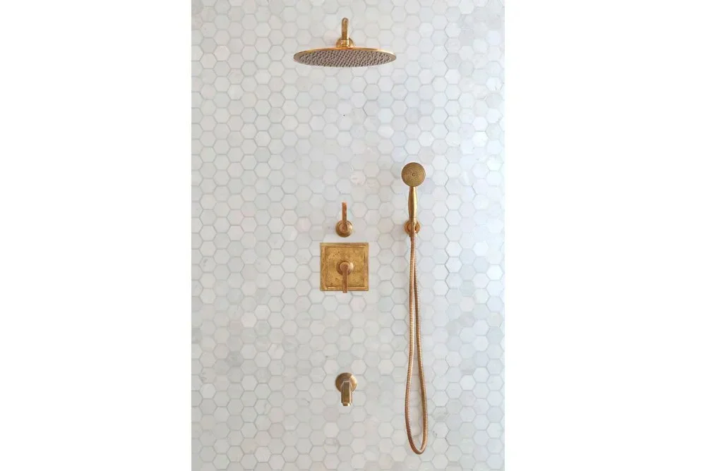 SH427 12" Rain Shower Deluxe