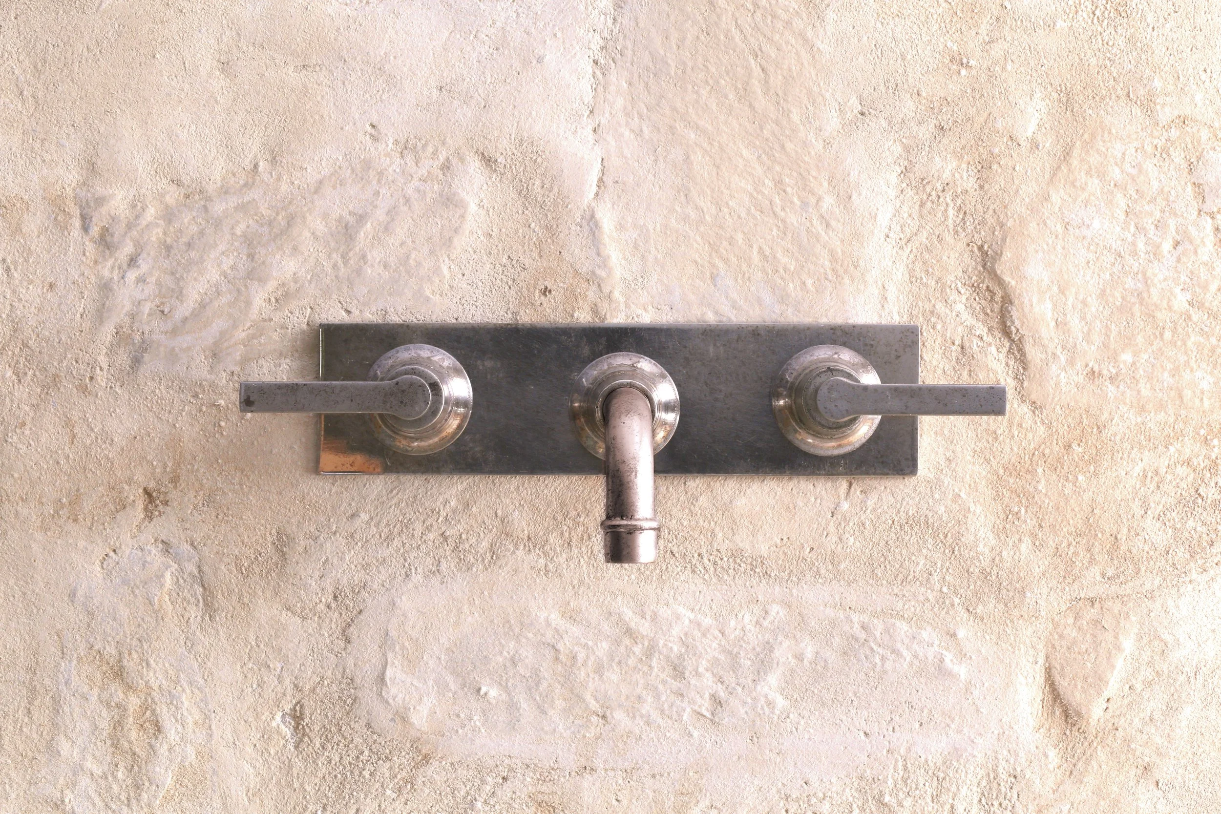 F205 Nickel Backplate Only