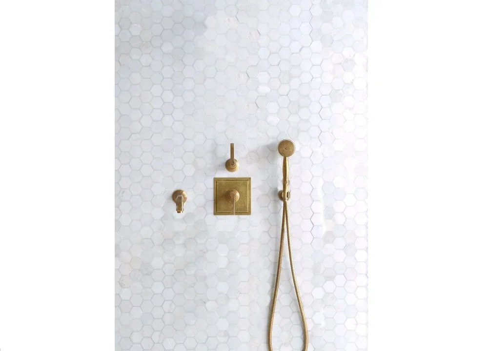 SH416 Wall Tub Filler Deluxe