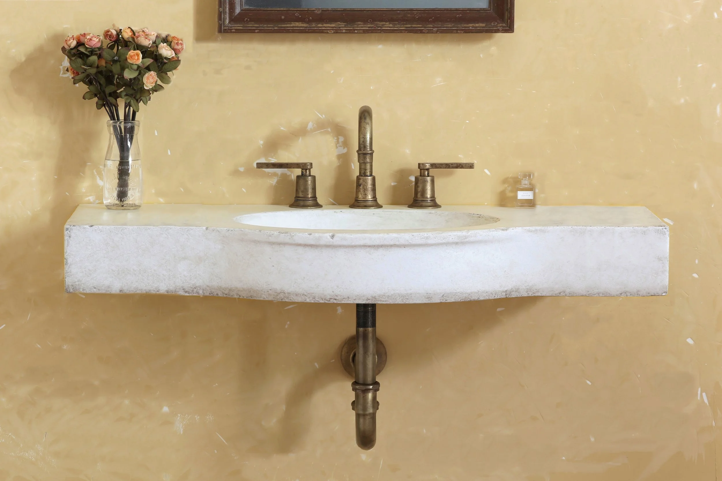 S100 Mallorca Sink 36"