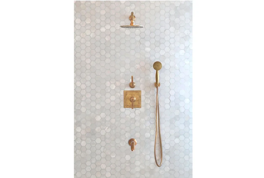 SH550 8" Rain Shower Deluxe