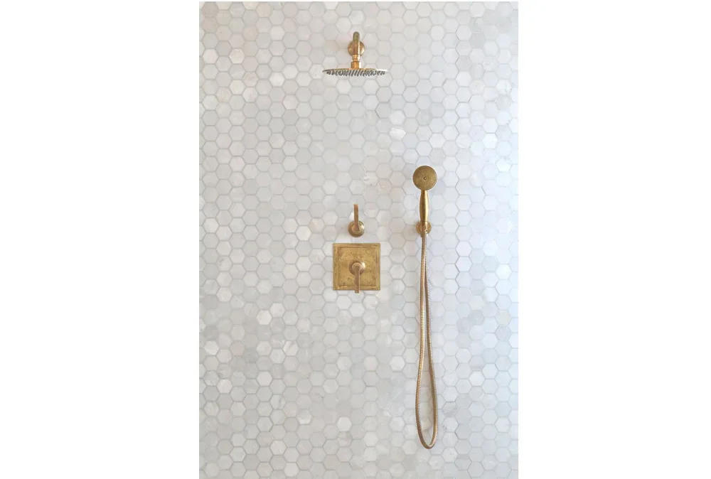 SH406 8" Rain Shower Plus