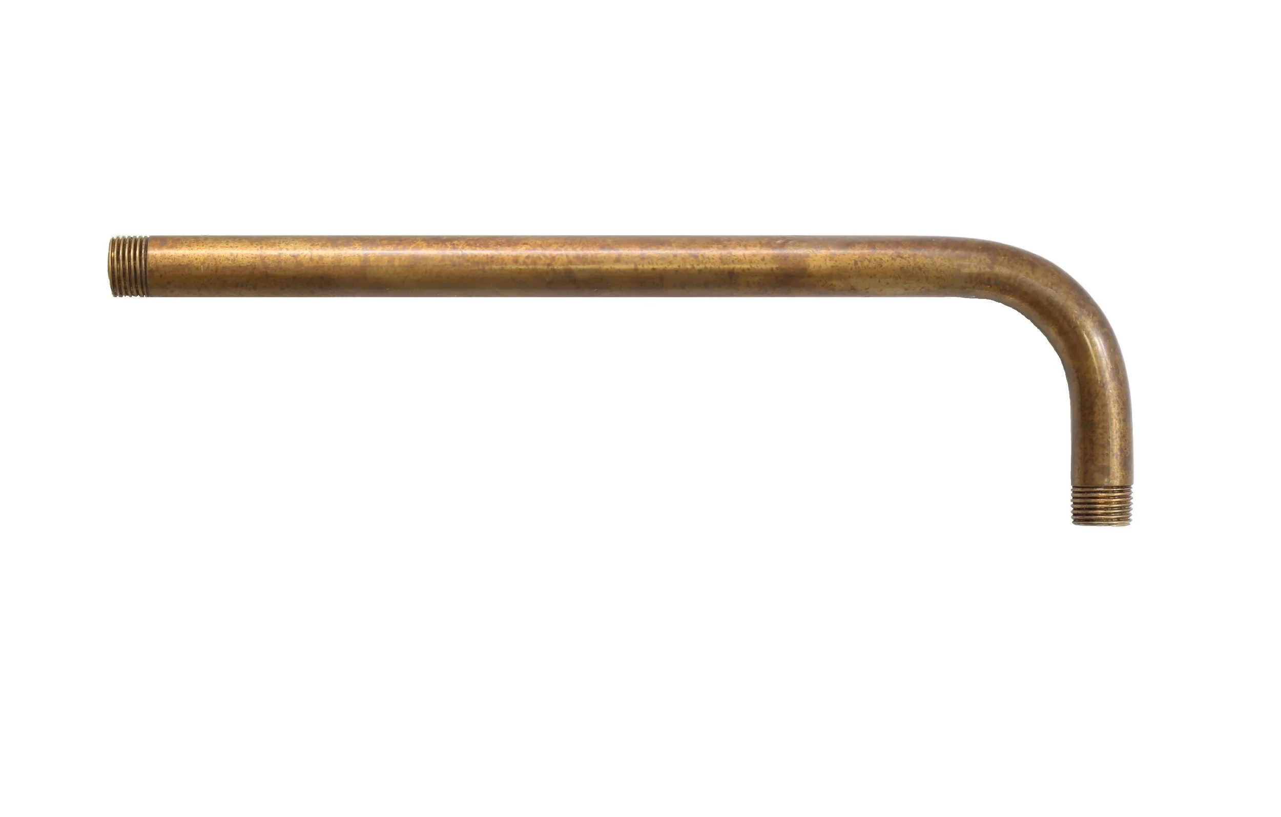 SH412 Rain Head Shower Arm - Wall