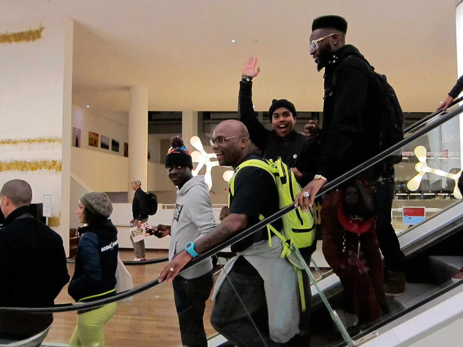 "Amsterdamage." 2012