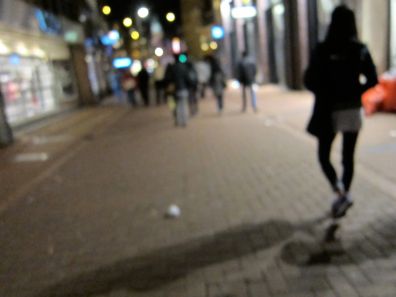 "Crystal in Amsterdam." 2012