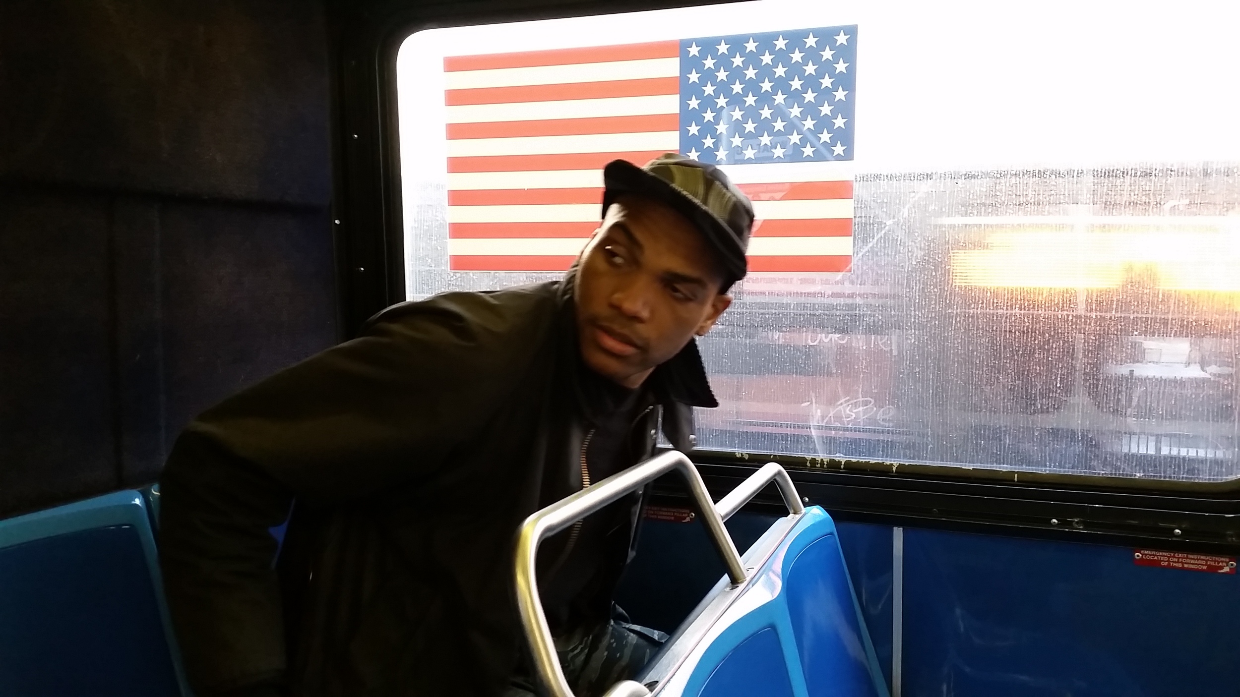 "rodger." NYC 2014