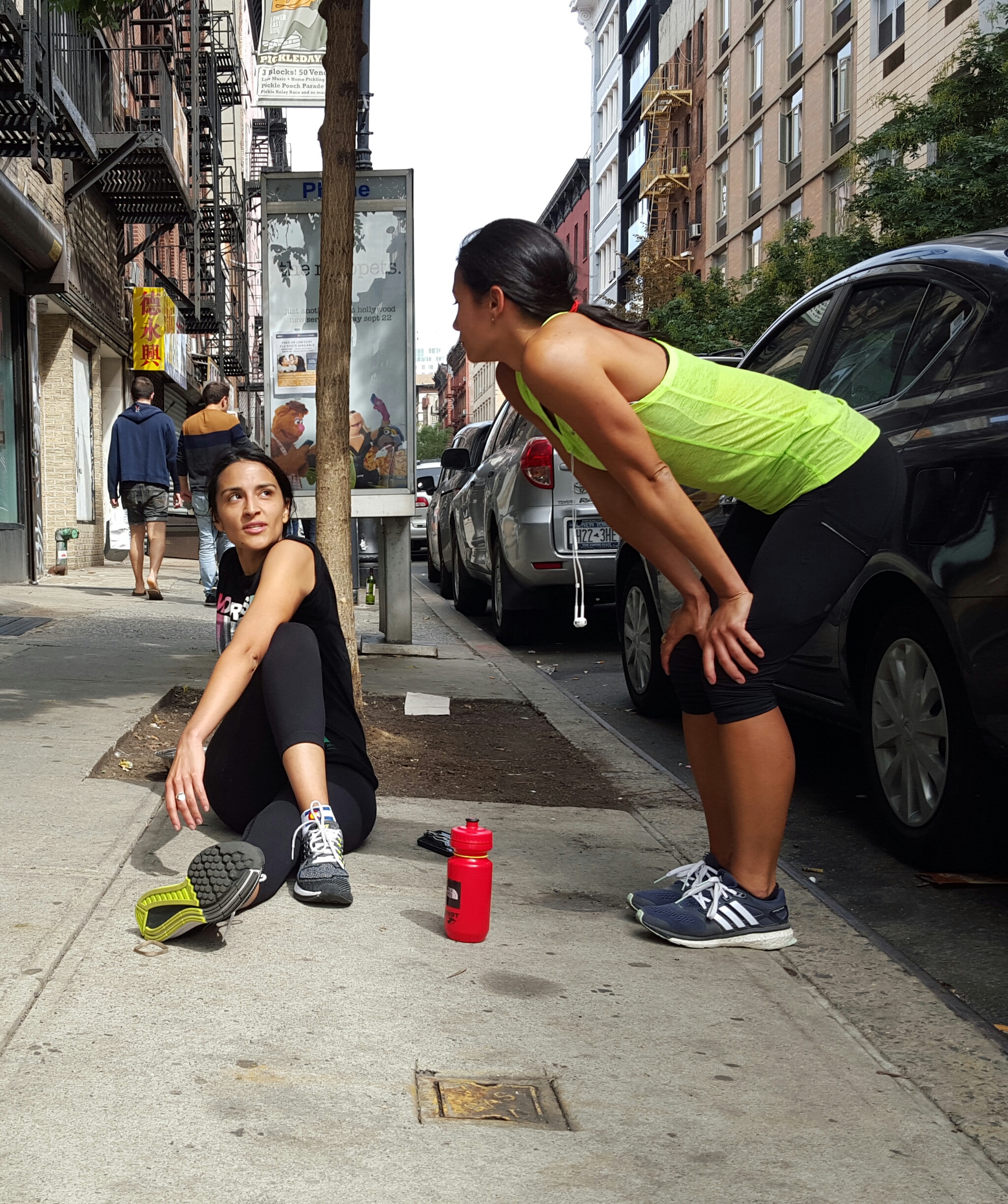 Orchard Street Running 2015