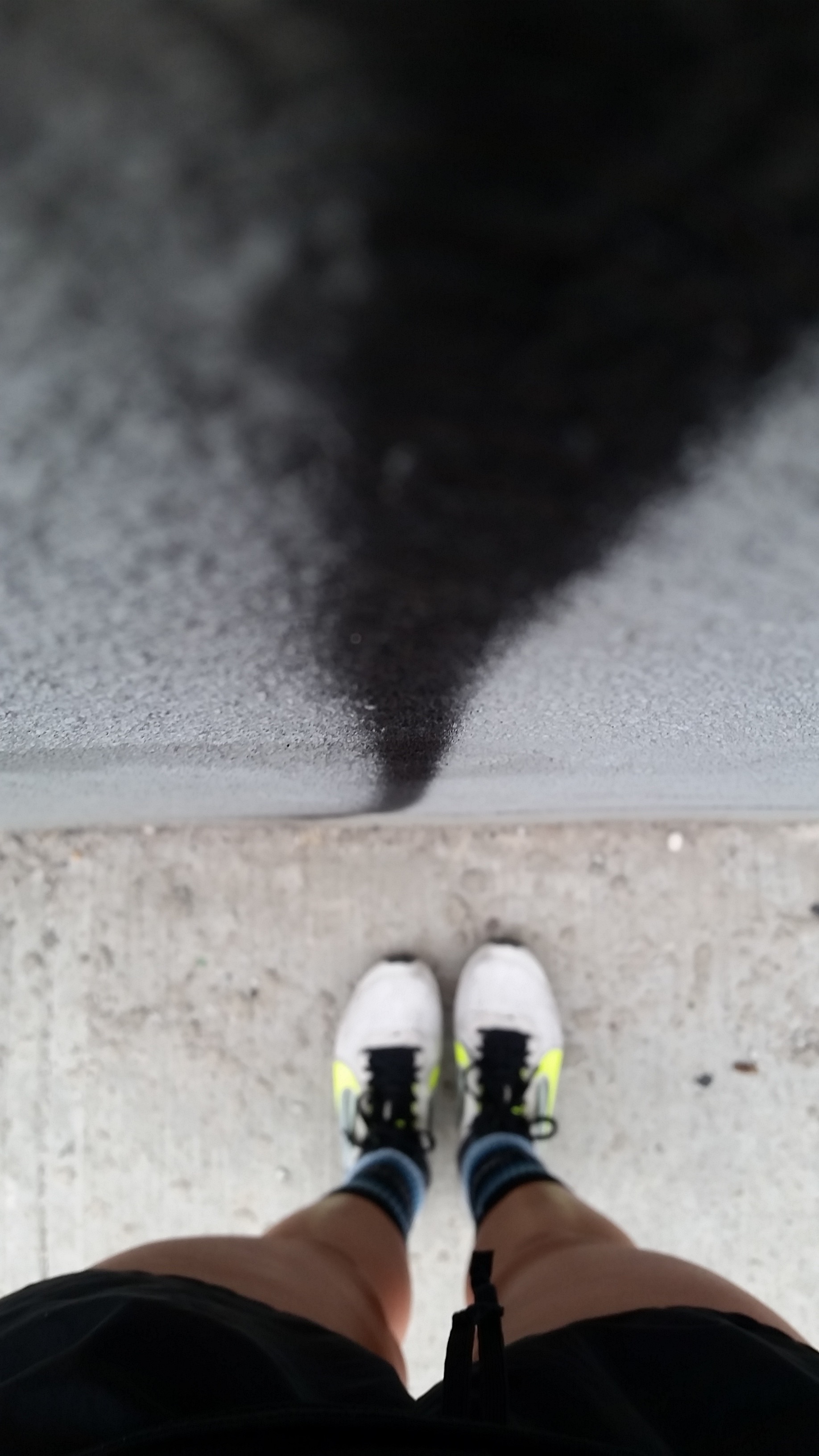 "Running Seen." 2015