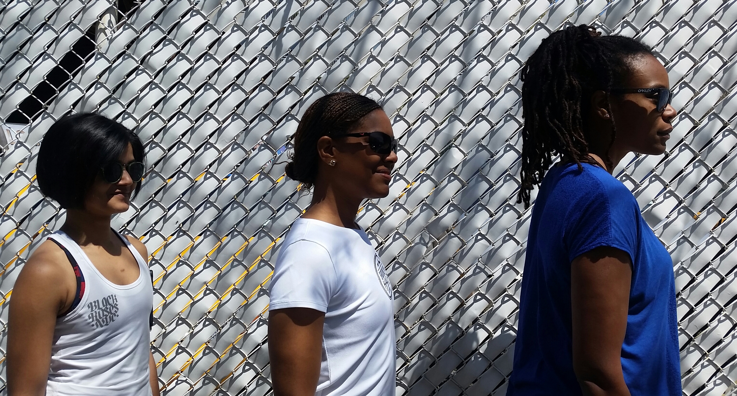 "Portrait of a Runner." Brooklyn 2015