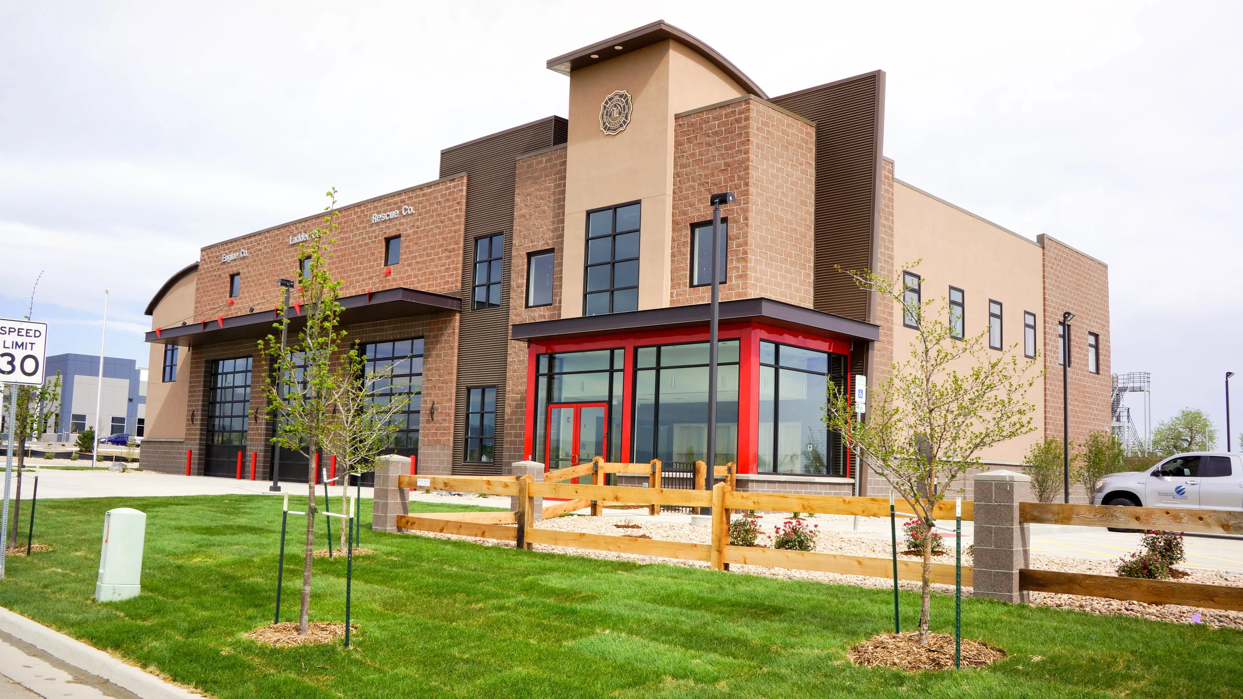 Louisville Fire Station
