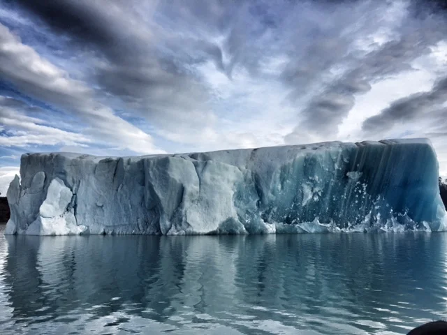 A Look Back:  Bogota, Mendoza, El Calafate, Ushuaia 