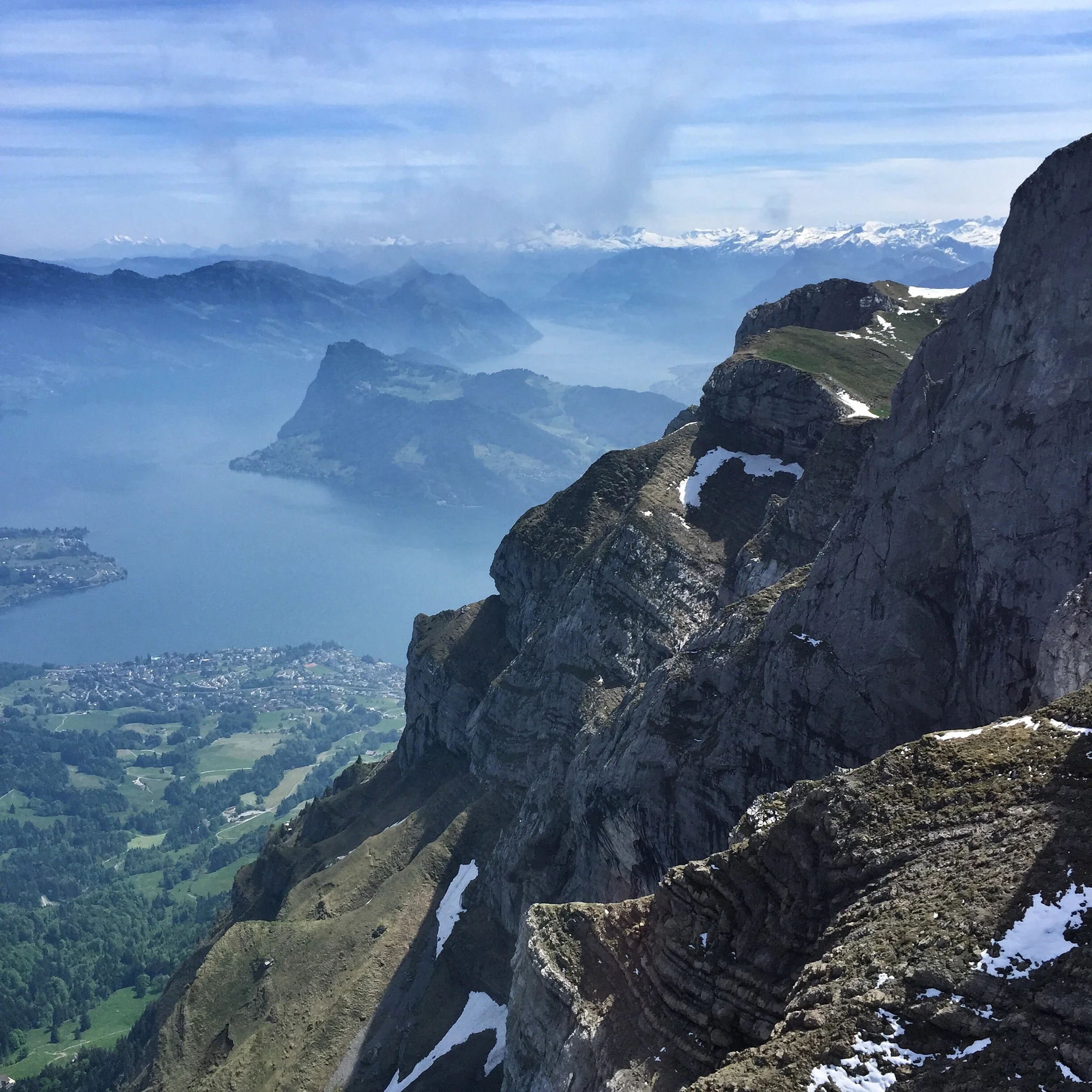 Swiss Mrs. - A Look Back at Zurich