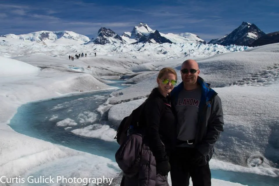 Perito Moreno Glacier Hike