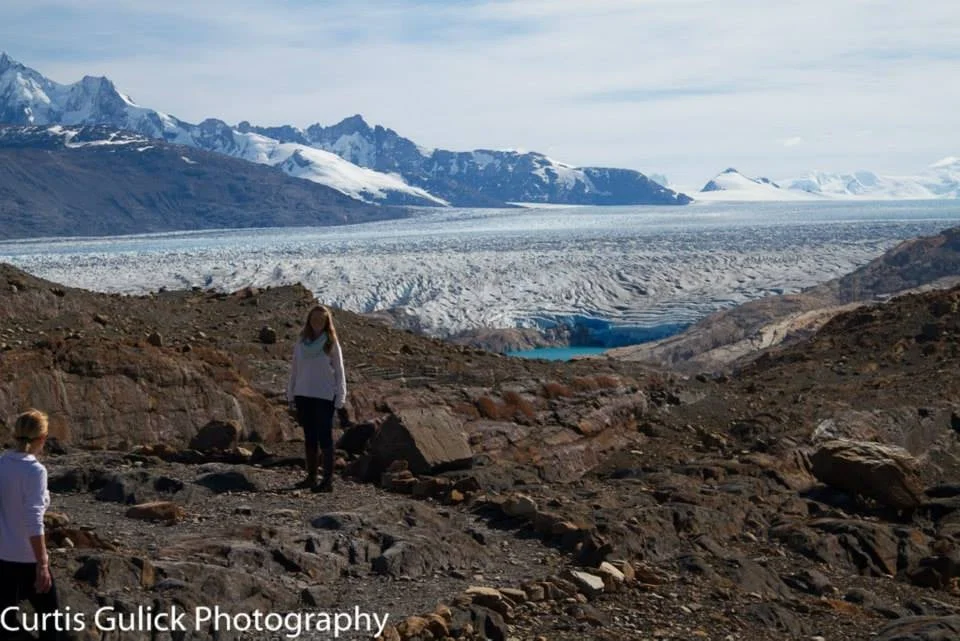 Upsala Glacier