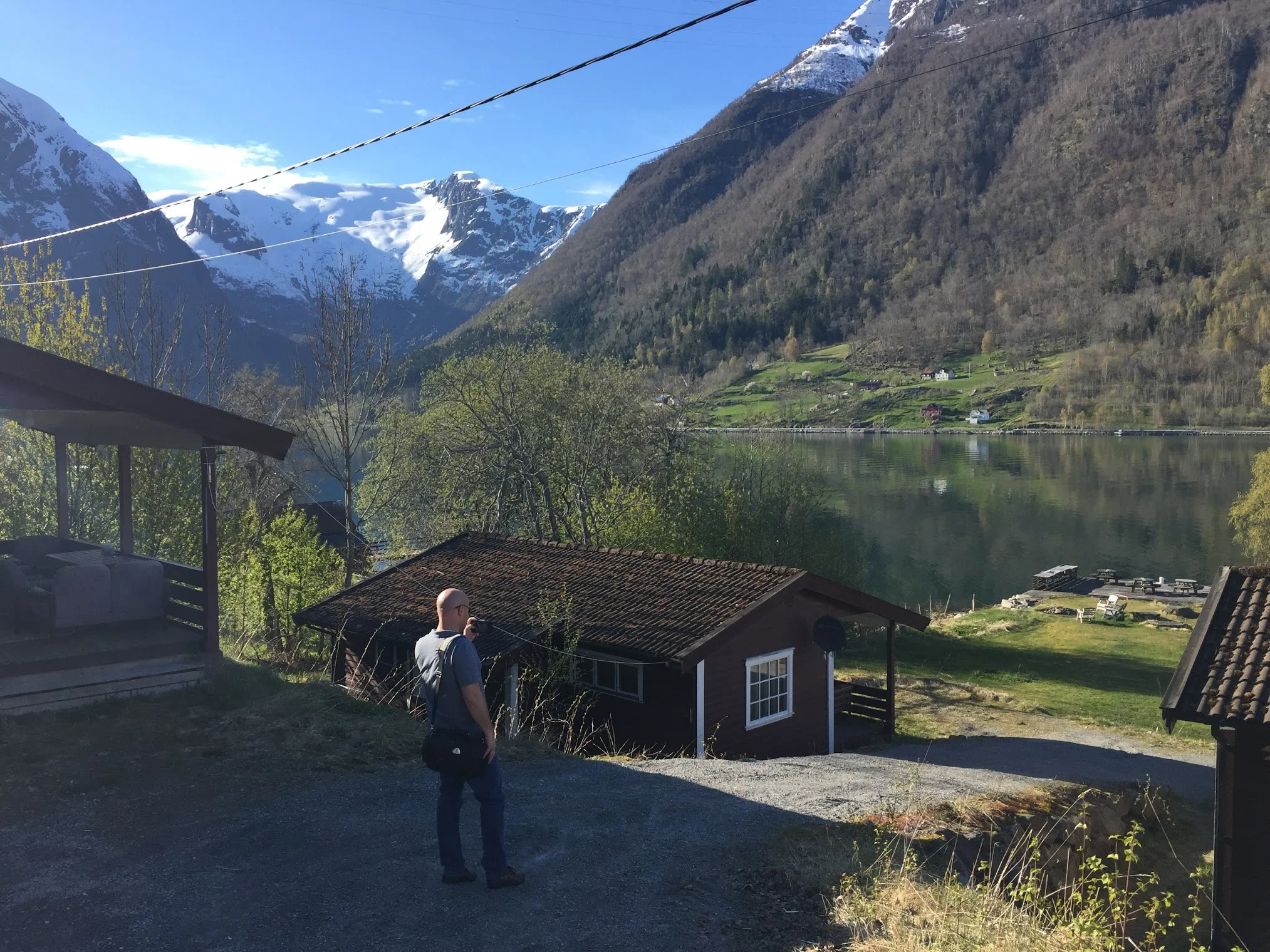 Our Balestrand Cabin